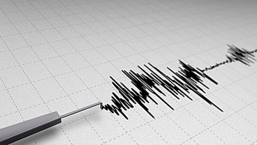 Balıkesir'de korkutan deprem!