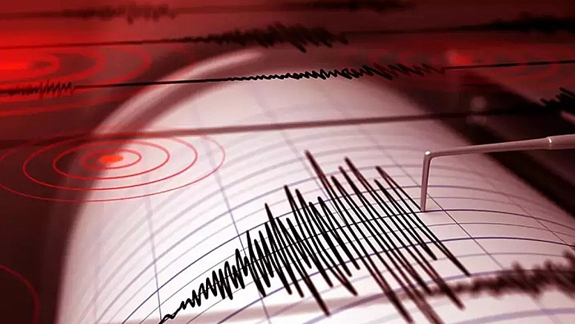 Balıkesir'de korkutan deprem!