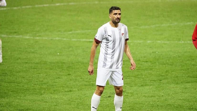 Başarılı futbolcu Maksut Taşkıran'ın acı günü