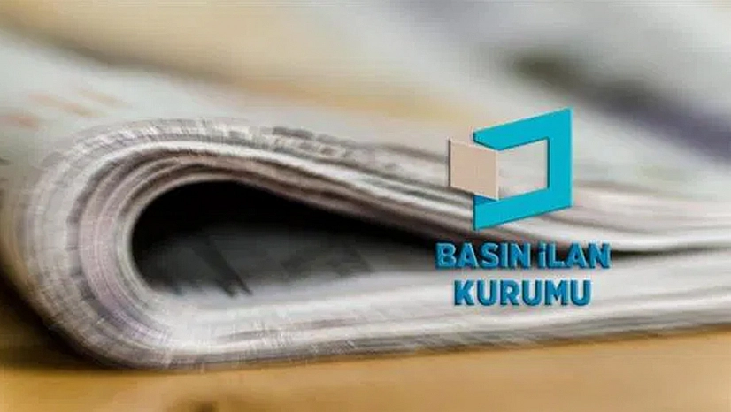 Basın İlan Kurumu'ndan gazete ve haber sitelerine yönelik düzenleme