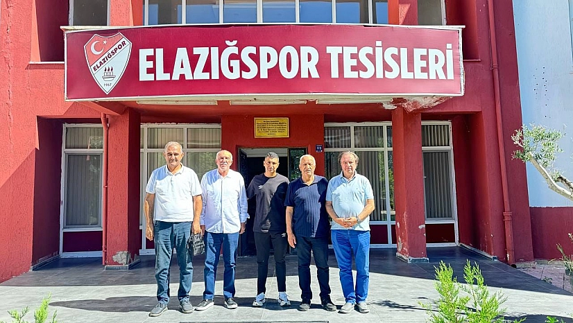 Basın ve Spor Camiasından Serdar Bozkurt'a ziyaret