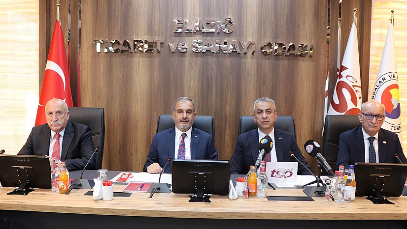 Başkan Alan: 'Dinamik bir yapıyı temsil ediyoruz'
