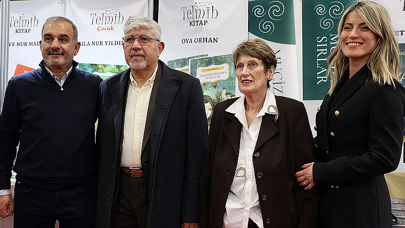 Başkan alan: 'kitap fuarı Elazığ adına büyük bir kazanımdır'