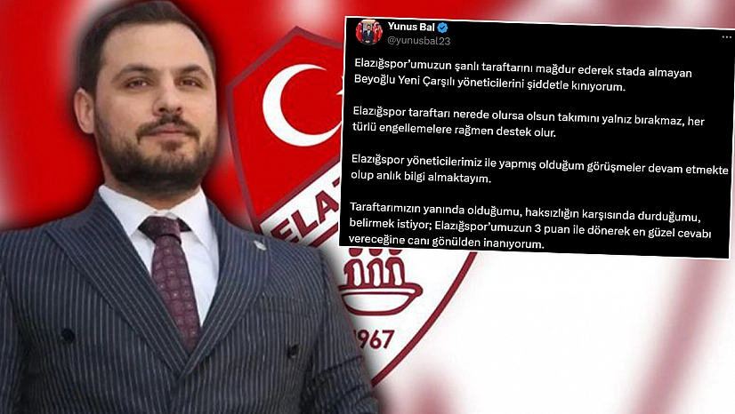 Başkan Bal: Beyoğlu Yeni Çarşı Yöneticilerini Şiddetle Kınıyorum