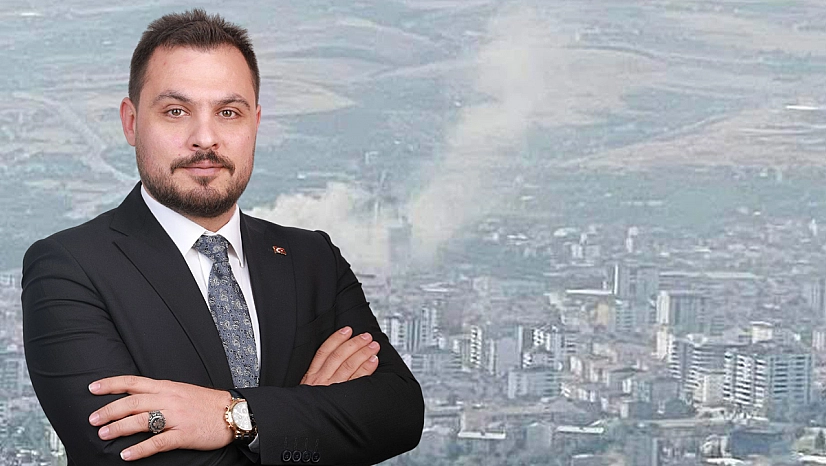 Başkan Bal: 'Çimento Fabrikası Şehrin Ortak Sorunu ve Ortak Sorumluluğumuzdur'