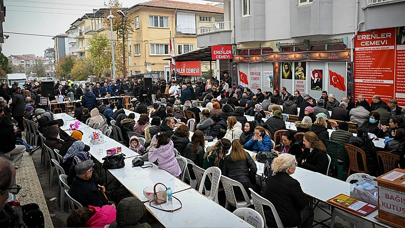 Başkan Er'den birlik beraberlik mesajı