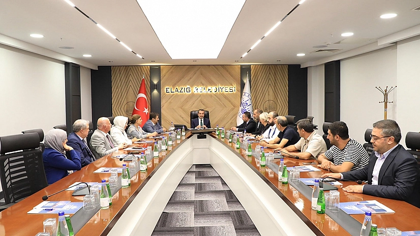 Başkan Şerifoğulları'ndan personele, yüzde 35'lik zam