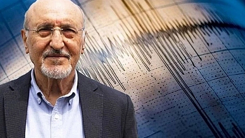 Bektaş'tan korkutan deprem açıklaması: O fay hattını işaret etti