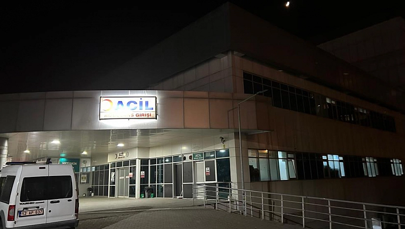 Bingöl'de 120 öğrenci gıda zehirlenmesi şüphesiyle tedavi altına alındı