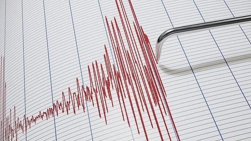 Bingöl'de deprem!