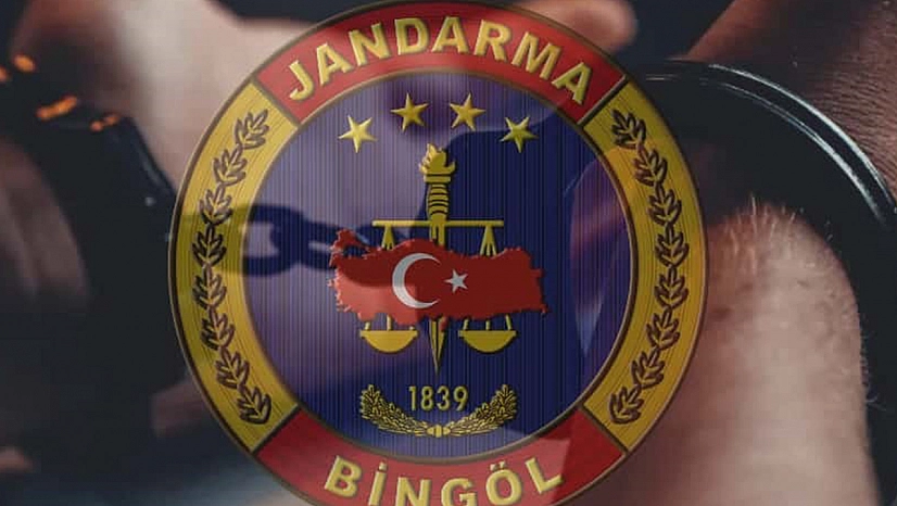 Bingöl'de dolandırıcılık suçundan aranan hükümlü yakalandı