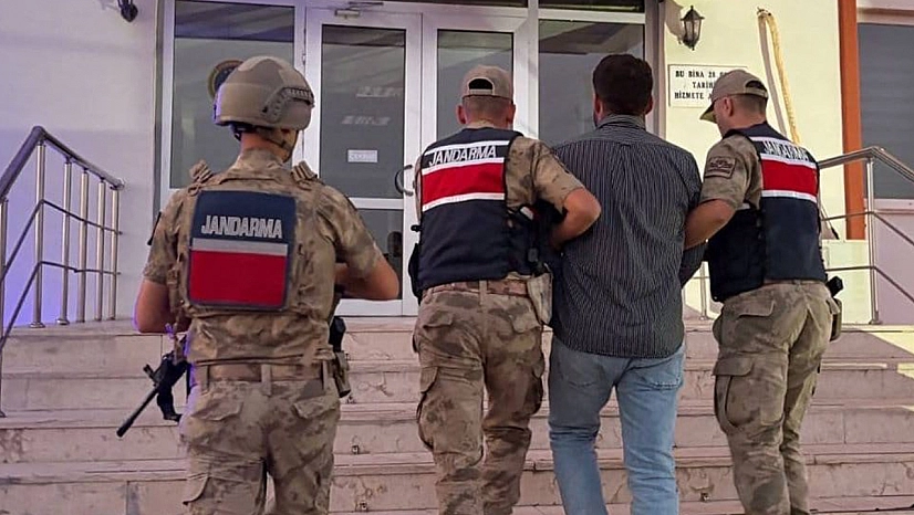 Bingöl'de kesinleşmiş hapis cezası bulunan zanlı yakalandı