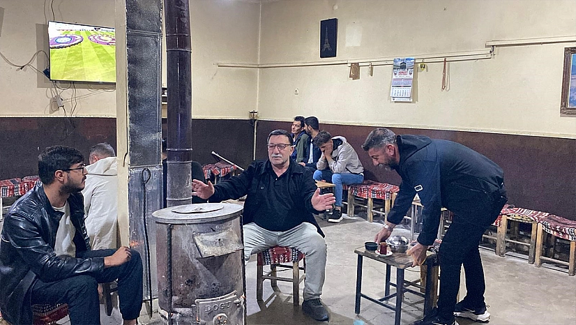 Bingöl'de kış yeniden geldi
