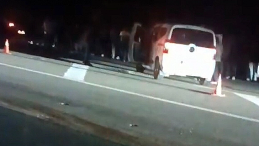 Bingöl'de talihsiz kaza: 1 ölü, 1 yaralı