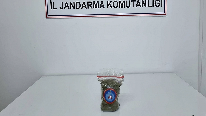 Bingöl'de uyuşturucu operasyonu