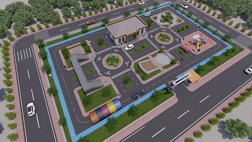 Bingöl'e Çocuk Trafik Eğitim Parkı geliyor