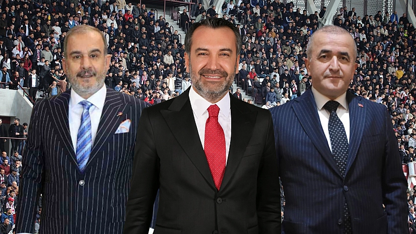 Birliğin ve fedakarlığın fotoğrafı