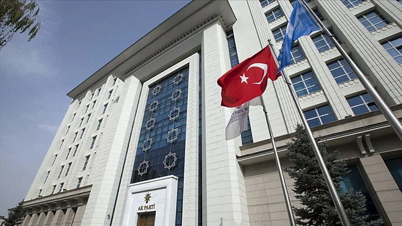 Buluşma Noktası Ak Parti