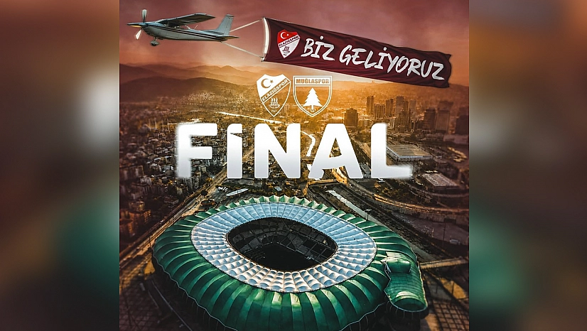 Bursa'da Maraton ve Teksas tribünleri Elazığspor'un olacak