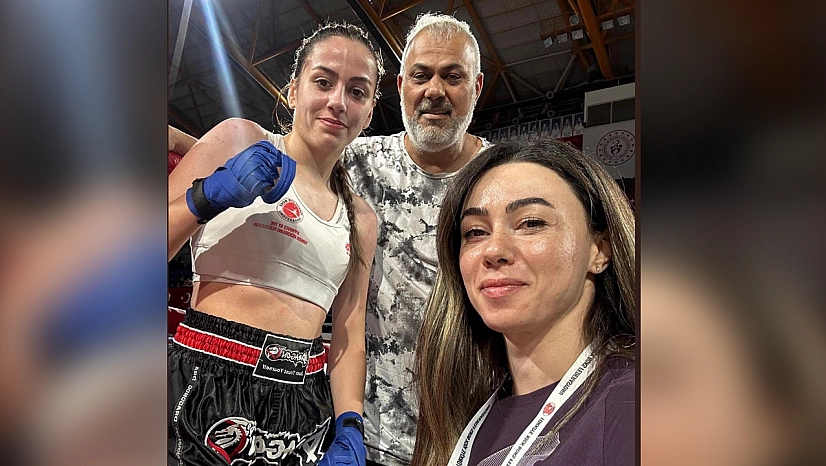 Buse Özgür, WAKO Kick Boks Avrupa Kupası'nda