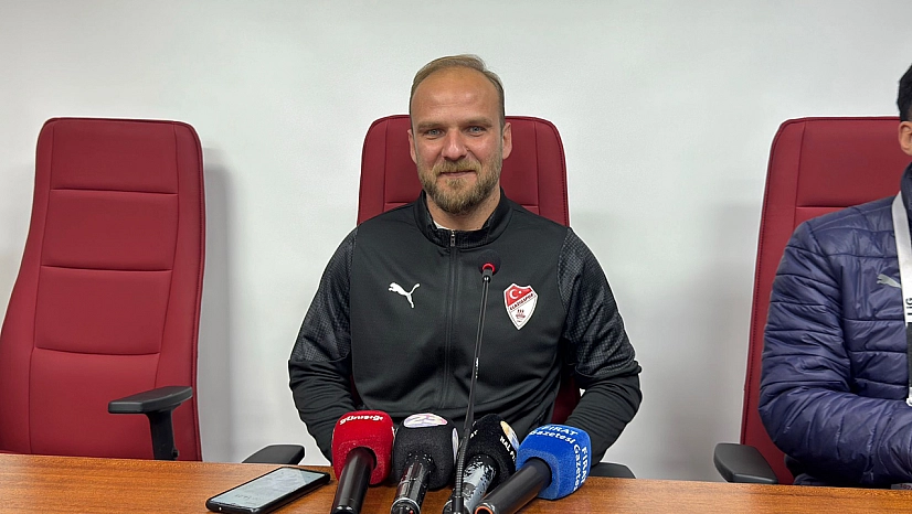 Cambazoğlu: 'Bu camianın ruhunda kazanmak var'