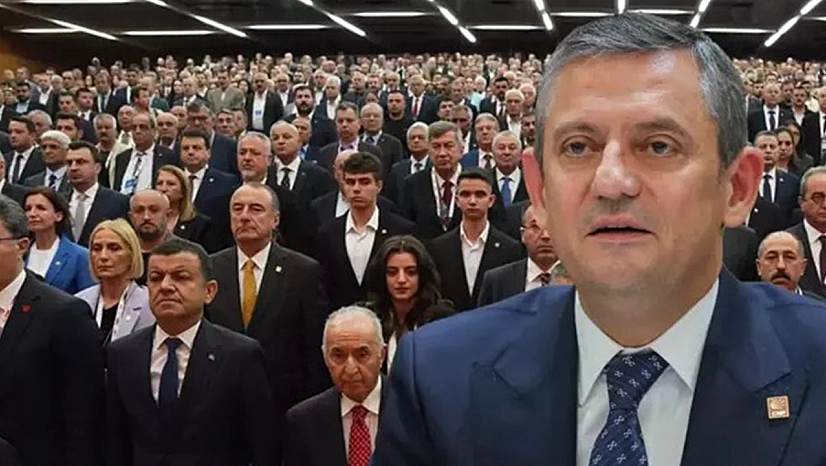 CHP'de Olağanüstü Kurultay başladı