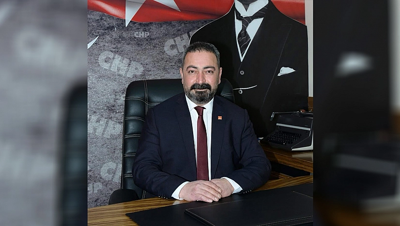 CHP'den Veysel Demirci'ye tepki