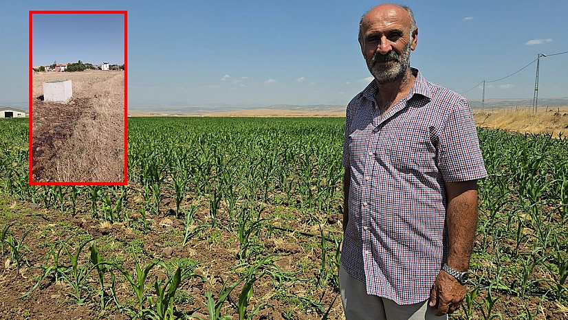 Çiftçinin emeği tehlikede