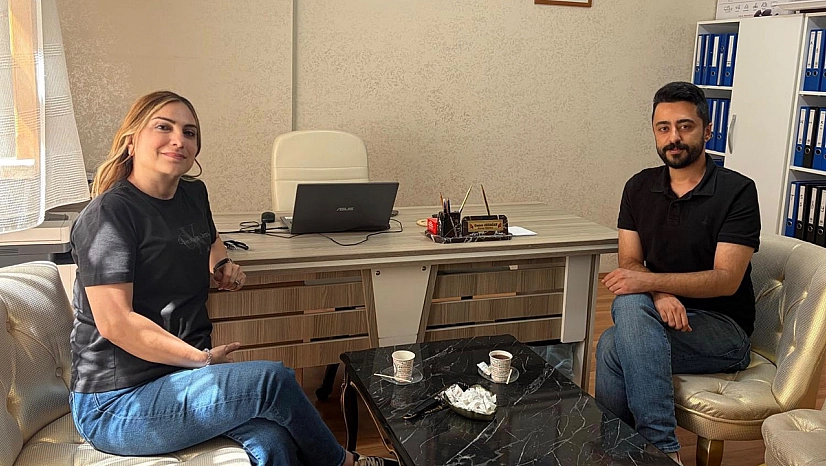 Çocuğu değil, önündeki engelleri görmek