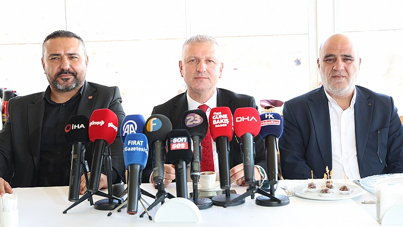 Cumhurbaşkanı Başdanışmanı Saral: 'Kıbrıs Türkiye'nin ayrılmaz parçasıdır'