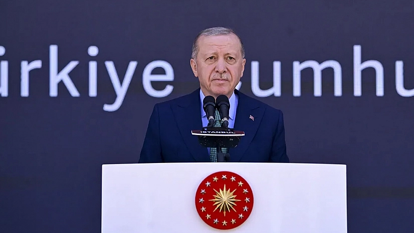Cumhurbaşkanı Erdoğan: Güvenlik istiyorsan caydırıcılığı üst düzeyde tutmalısın