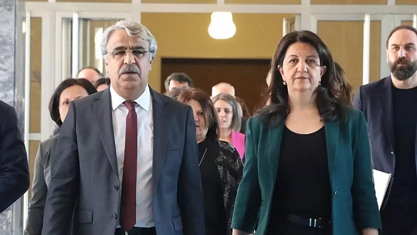 DEM Parti'nin İmralı görüşmesi sona erdi