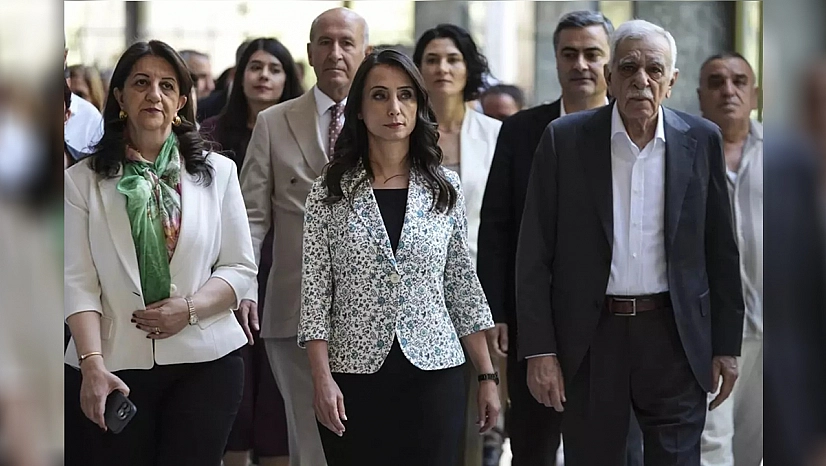 DEM Parti'nin ismi değişebilir!