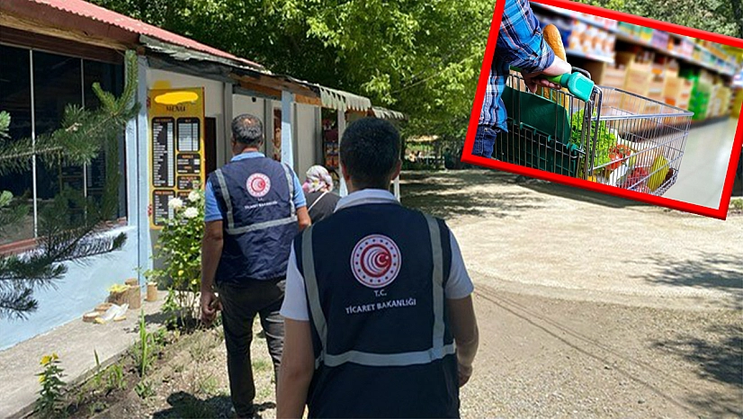 Denetimler hangi aşamada?