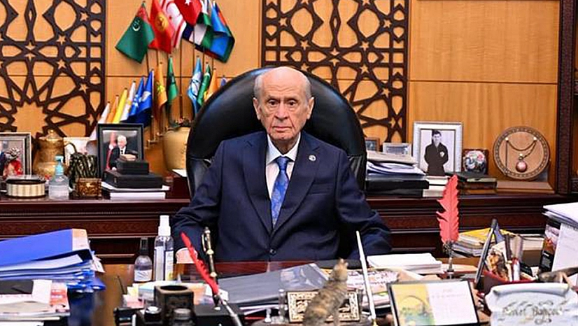 Devlet Bahçeli'den erken seçim iddiasına yanıt
