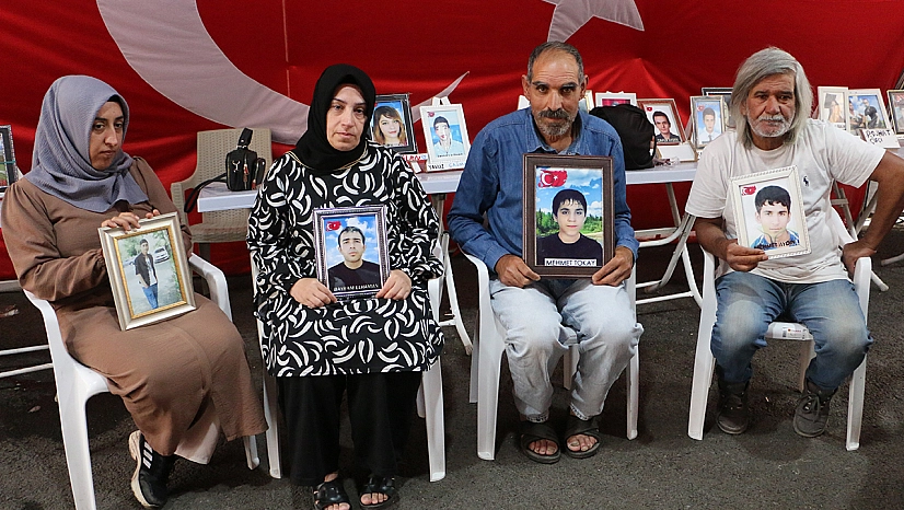 Diyarbakır anneleri, umutlarını bir çocuk gibi büyütmeye devam ediyor