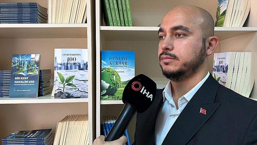 Doç. Dr. Akyüz: 'Türkiye artık iki mevsimli iklim düzenine geçti'