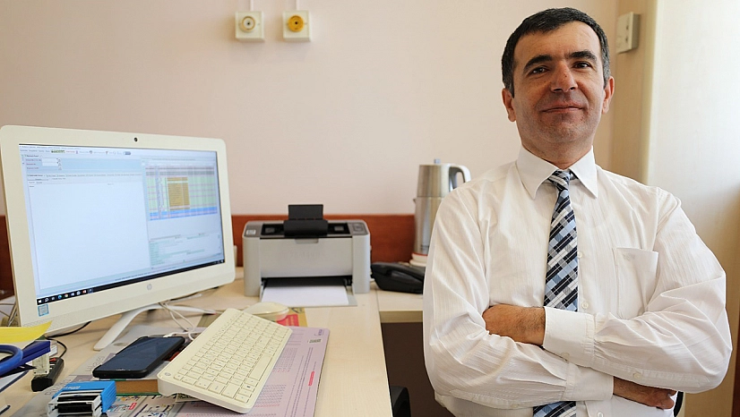 Doç. Dr. Özdemir 'Yenidoğan bebeklerde topuk kanı taraması hayati öneme sahip'