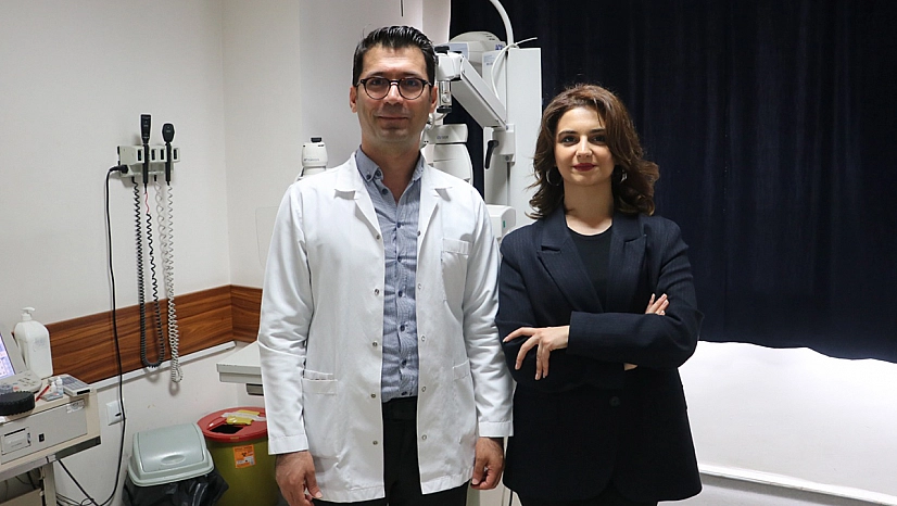 Dr. Öğr. Üyesi Murat Erdağ: Baharda göz alerjilerine dikkat