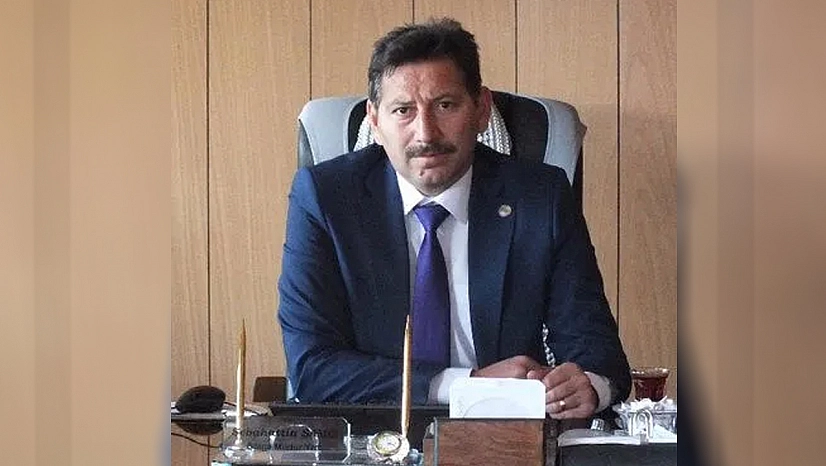 DSİ 9. Bölge Müdürü Sebahattin Şamcı Görevden Alındı