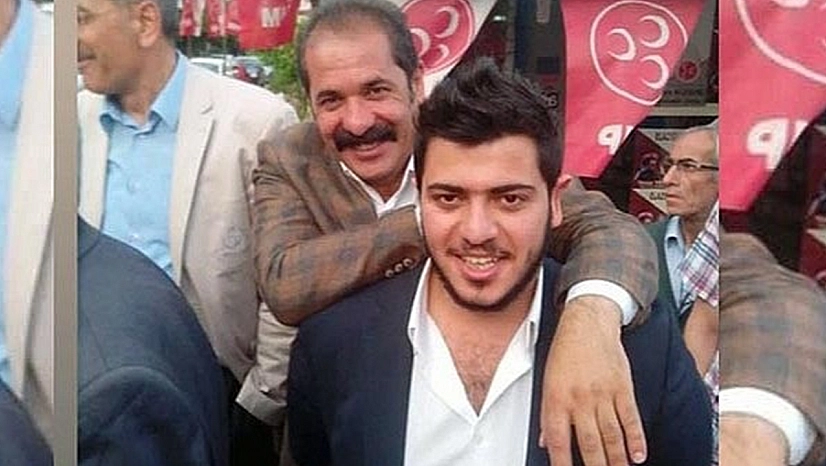 Dualarımız bir kez daha Alpgiray için