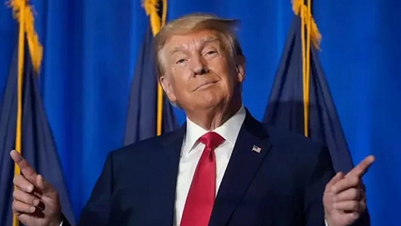 Dünya piyasaları sarsılırken Trump kararını savundu: Bunun için seçildim