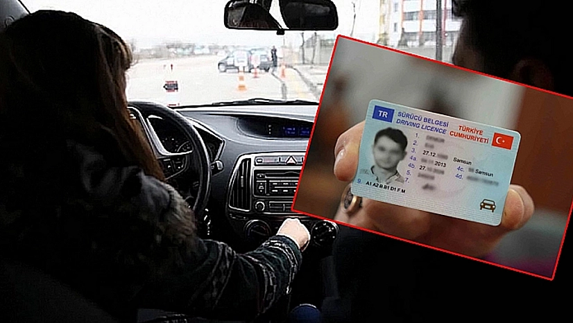 Ehliyet sahiplerine kritik uyarı!