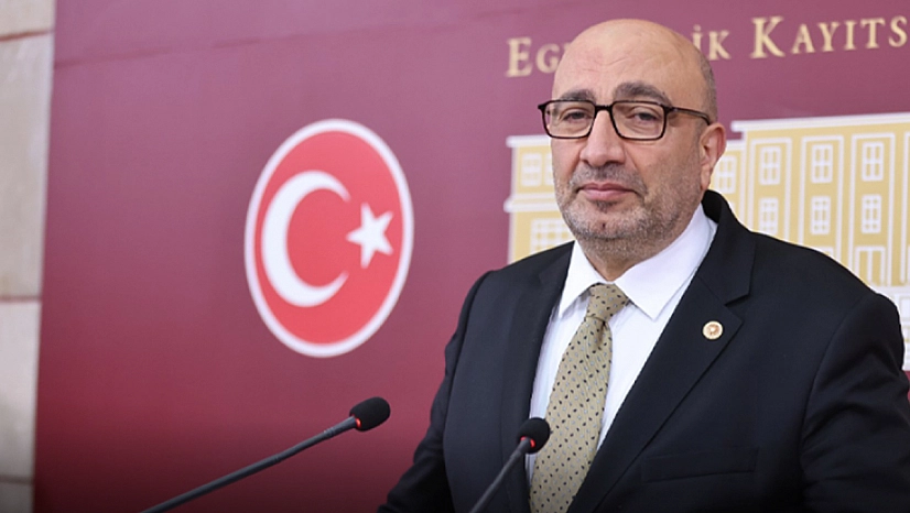 Ejder Açıkkapı'dan bütçe mesaisi: '27,2 trilyon liralık bütçeyi görüşüyoruz'