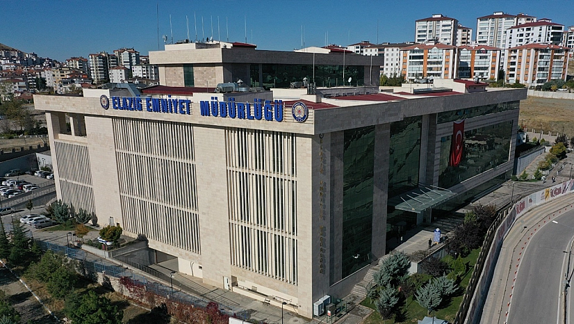 Elazığ asayiş raporu