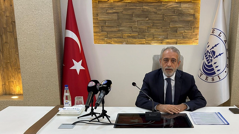 Elazığ Belediye Meclisi ekim oturumları sona erdi