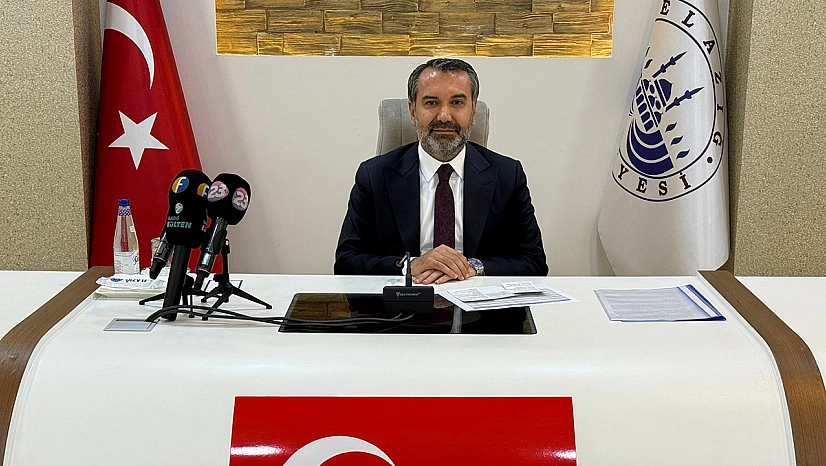 Elazığ Belediye Meclisi Haziran Ayı Oturumları Başladı