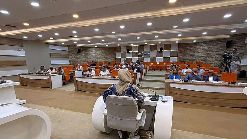 Elazığ Belediye Meclisi haziran ayı oturumları sona erdi