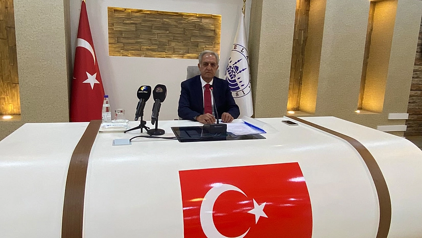Elazığ Belediye Meclisi Haziran ayı oturumları sona erdi