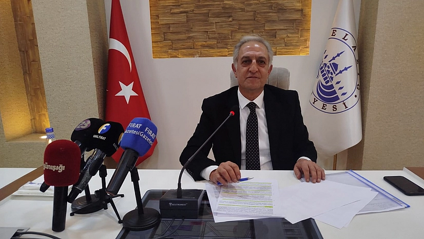 Elazığ belediye meclisi Ocak ayı oturumları tamamlandı